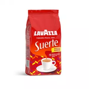 Lavazza Suerte cafea boabe 1kg