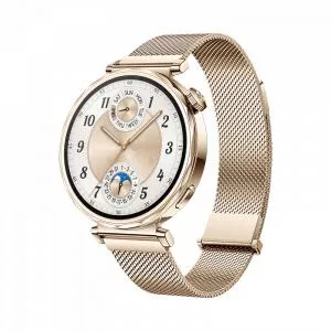 Huawei Watch GT 5 41mm Gold Milanese