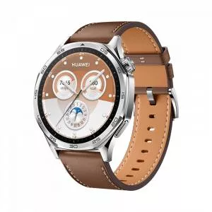 Huawei Watch GT 5 Classic 46mm Brown Composite Leather
