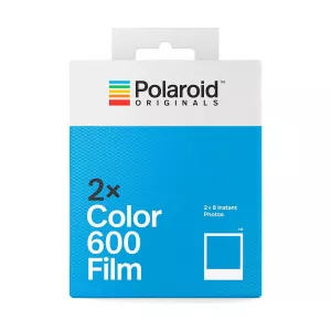 Polaroid Film Instant Originals 600 Color Double Pack