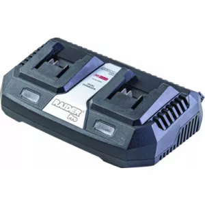 Raider Incarcator dual 039707 2x3Ah pentru seria R20