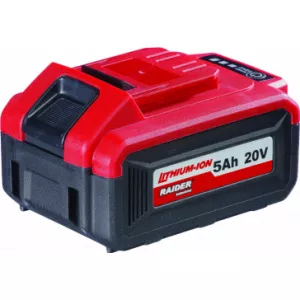 Raider Acumulator 032502 Li-ion 20V 5Ah