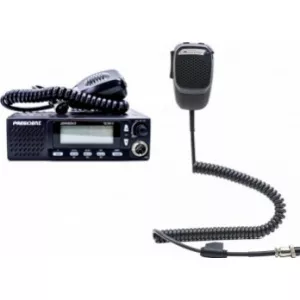 President CB Johnson II + Microfon inteligent Dual Mike cu Bluetooth 6 pini