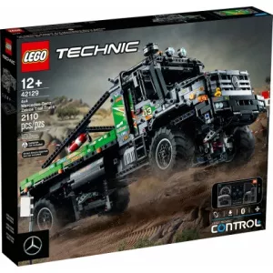 Lego technic store ultimate 4x4