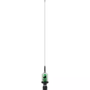 Sirio Antena CB BULL TRUCKER 3000 PL cu LED 143cm fara cablu