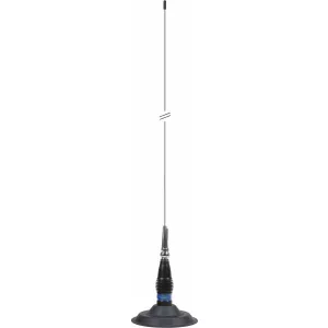 President Antena CB MLA-145 158CM 500W inclinare la 90 grade magnet inclus