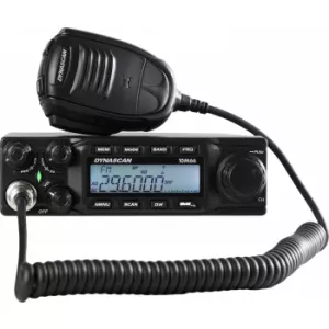 DynaScan PNI 10M66 CB AM FM 12V USB Negru