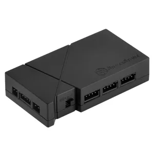 SilverStone LSB01 8 port RGB light strip control box (SST-LSB01)