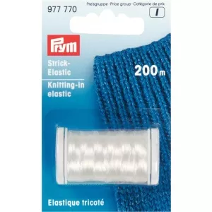 Prym Fir elastic pentru tricotaje
