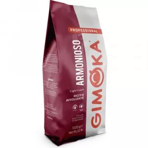 Gimoka Cafea boabe Armonioso, 1kg