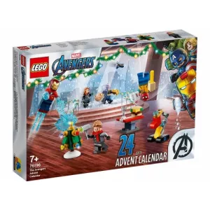 LEGO Marvel The Avengers Advent Calendar 76196