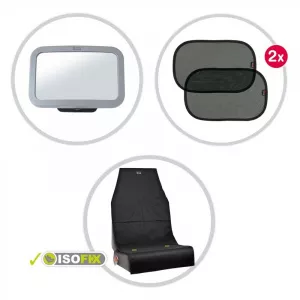 Britax Römer Pachet accesorii auto - 3 in 1