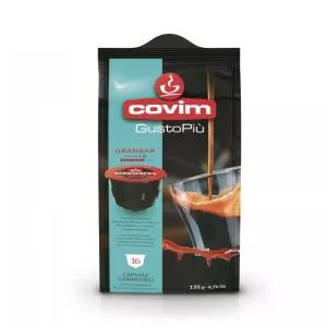 Covim Capsule Granbar Gusto Piu 16 buc
