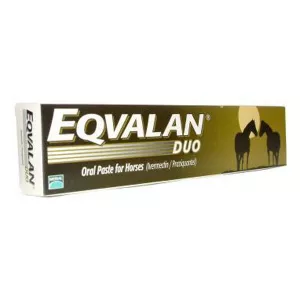 Merial Eqvalan Duo 7.74 g