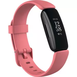 Fitbit Inspire 2 Roz/Negru FB418BKCR