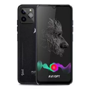 Allview Soul X10 Black Sparkle