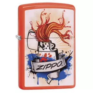 Zippo Splash 29605