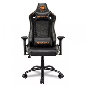 Cougar Outrider S Black