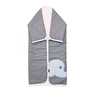 Womar Paturica Zaffiro Elefant, Roz, Gri