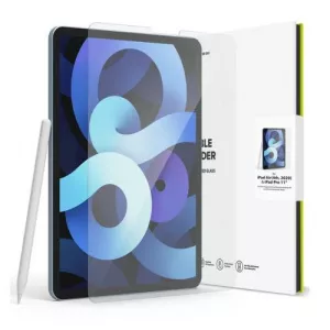 Ringke Folie sticla securizata pentru iPad Air 4th 2020 10.9 / iPad Pro 11 inchi 0,30 mm
