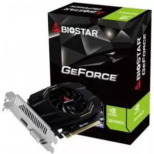 BioStar   GeForce GT 1030 4GB DDR4 64-bit VN1034TB46-TB1RA-BS2