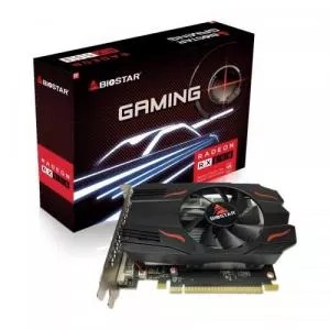 BioStar Radeon RX550, 4GB, GDDR5, 128bit VA5515RF41-TGH1A-BS2