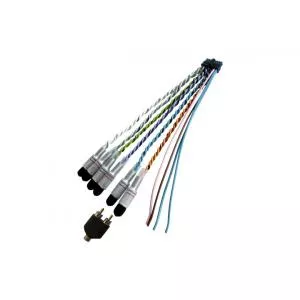 Audison Cablu adaptor RCA, ACP 6