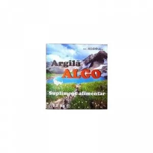 Algo Argila 200g