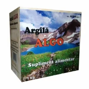 Algo Argila 1kg