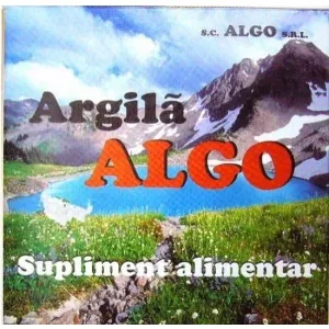 Algo Argila 500 g