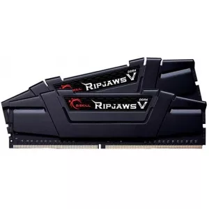 G.Skill Ripjaws V, DDR4, 16 GB, 3200 MHz, CL16, kit F4-3200C16D-16GVGB