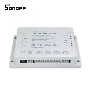 Sonoff 4CH Pro R2