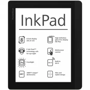 PocketBook InkPad Brown PB840-X-WW