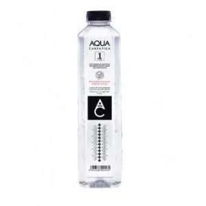 AQUA Carpatica Apa Plata 1l