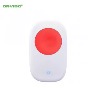 Orvibo Buton de urgenta alb