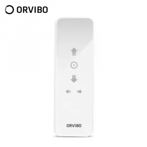 Orvibo Telecomanda pentru draperii si usi garaj alb