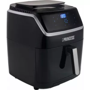 Princess Aerofryer 6.5L Negru