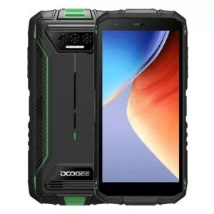 Doogee S41 Max Green