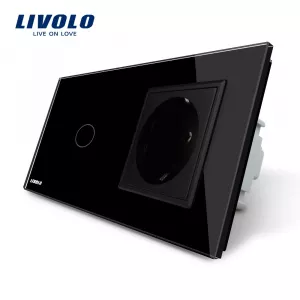 Livolo VL-C701S-12/C7-C1EU-12