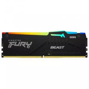 Kingston 	16GB 6000MT/s DDR5 CL30 DIMM FURY Beast RGB EXPO (KF560C30BBEA-16)