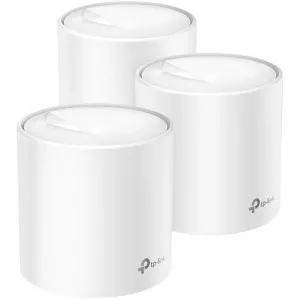 TP-Link Gigabit Deco X60 Dual-Band 3-Pack