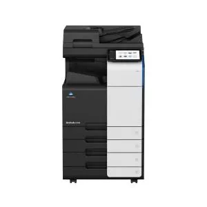Konica Minolta Konica BizHub C250i + DF-714 + DK-516x + tonere TN-328 CMYK + cablu
