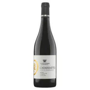 Alessandro di Camporeale Catarratto vigna Mandranova BIO 2018