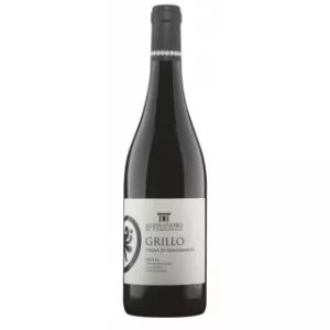 Alessandro di Camporeale Grillo vigna di Mandranova 2019