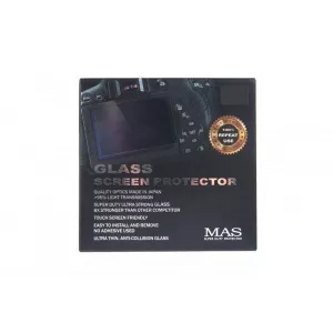 MAS Ecran protectie sticla LCD - pentru Sony  A7 III