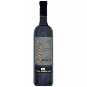Fattoria Monticino Rosso Pradello Colli d Imola DOC 2011