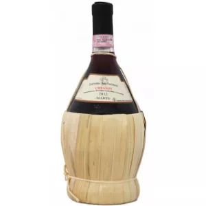 Fattoria San Pancrazio Chianti fiasco 2012