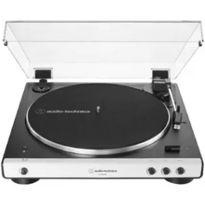 Audio Technica AT-LP60XBT Alb