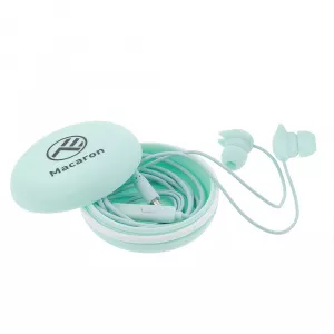 Tellur Macaron   Albastru
