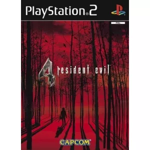 Capcom Resident Evil 4 (PS2) G2454